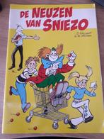 De neuzen van Sniezo, Eén stripboek, Ophalen of Verzenden, Zo goed als nieuw