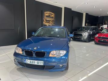 BMW 116 I 1.6 BENZINE beschikbaar voor biedingen