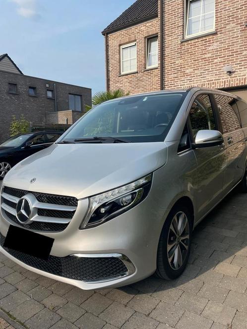 Mercedes-Benz V-Klasse BJ 2020 | 8-Zit | Optie Lichte vracht, Auto's, Mercedes-Benz, Particulier, V-Klasse, Ophalen