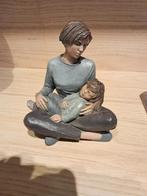 3 elisa beeldjes, Ophalen