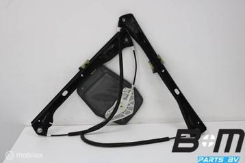 Raammechaniek links VW Golf 5 3drs 1K3837461B beschikbaar voor biedingen