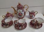 Vintage serviesje in fijn porselijn, Ophalen