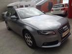 AUDI A4 BREAK 2000 TDI TIPTRONIC+NAVI EURO 5, Auto's, Euro 5, 4 cilinders, Blauw, A4