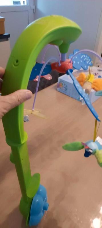 Muziekdraaimolen beschikbaar voor biedingen