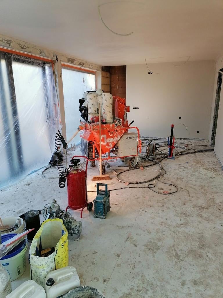 Stukadoor uit Polen, Diensten en Vakmensen, Stukadoors en Tegelzetters, Pleisterwerk, Garantie