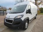 Peugeot Boxer 2.2 BlueHDI L4H2 - 2020 - €6d, Achat, Entreprise, 3 places, Boîte manuelle