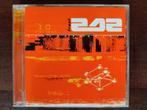CD : FRONT 242 - CHASSEUR DE TÊTES 2000 partie 3.0, CD & DVD, Comme neuf, Enlèvement ou Envoi