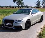 Audi A5 Coupé 3.2 FSI V6, Auto's, Audi, Automaat, Beige, 195 kW, Leder