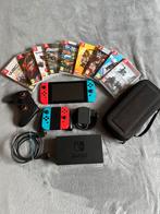 Nintendo Switch, Consoles de jeu & Jeux vidéo, Enlèvement ou Envoi, Comme neuf