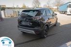 Opel Crossland 1.2 BENZINE ELEGANCE BLUETOOTH/NAVI/360 CAME, Auto's, Opel, 0 kg, 1199 cc, 0 kg, Zwart