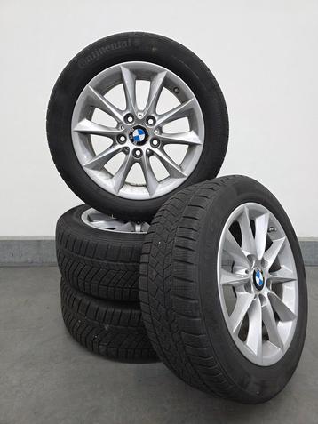 BMW 1 Serie  winsterset Continental 205/55R16 91H beschikbaar voor biedingen