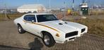 Pontiac gto 1969 musle car, Auto's, Oldtimers, Automaat, 4 zetels, Achterwielaandrijving, 6600 cc