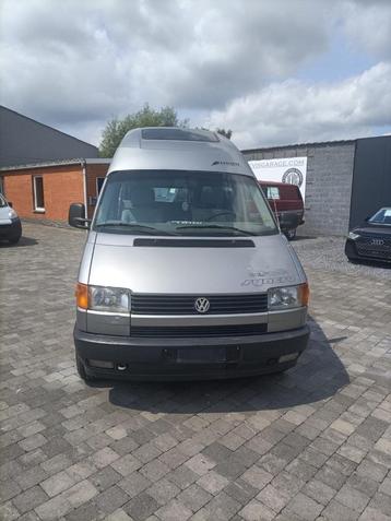 VOLKSWAGEN T4 WESTFALIA 2.4 D SYNCRO 4X4 beschikbaar voor biedingen