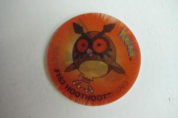 Pokémon Flippo Smiths Nocturnal N 13, Enlèvement ou Envoi, Flippos en vrac