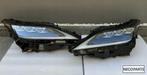 LEXUS RX FACELIFT 450H 450 H FULL LED KOPLAMPEN ORIGINEEL, Ophalen of Verzenden, Gebruikt, Lexus