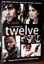 dvd twelve, Cd's en Dvd's, Dvd's | Thrillers en Misdaad, Ophalen of Verzenden