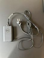 Dell 65w ac adapter. Laptop oplader Dell zwart, Computers en Software, Ophalen, Zo goed als nieuw, Dell