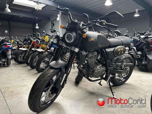 Bluroc Tracker 125 [StockDeal], Motoren, Motoren Inkoop, Ophalen