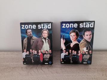 Dvd box Zone Stad beschikbaar voor biedingen