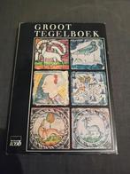 Groot tegelboek, Boeken, Catalogussen en Folders, Ophalen of Verzenden