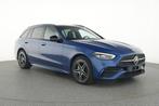Mercedes-Benz C 300 e Break -AMG Line, Auto's, Automaat, 4 cilinders, Blauw, 5 deurs