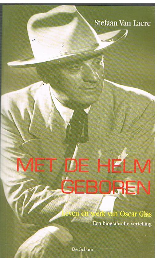 Leven en werk van Oscar Glas een biografische vertelling, Boeken, Film, Tv en Media, Gelezen, Ophalen of Verzenden