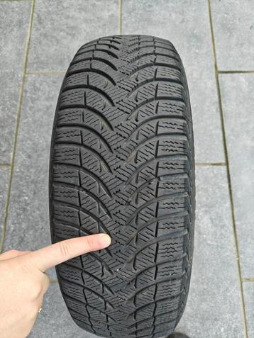 winterbanden michelin zonder velg (185/65 R 15) beschikbaar voor biedingen