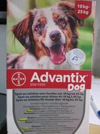 advantix voor honden, Ophalen of Verzenden, Zo goed als nieuw