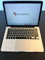 MacBook Pro (Retina 13-inch 2015) 16GB Ram 512GB SSD. I7, MacBook Pro, Qwerty, 13 pouces, Reconditionné