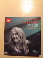 3cd box. Martha Argerich and friends. Live from Lugano 2010., Cd's en Dvd's, Ophalen of Verzenden, Zo goed als nieuw