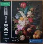 Clementoni Puzzle, Ophalen, 500 t/m 1500 stukjes, Gebruikt, Legpuzzel