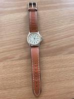 Rodania horloge, Overige merken, Leer, Staal, Polshorloge