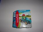 PLAYMOBIL jongen met cart. (5382), Kinderen en Baby's, Speelgoed | Playmobil, Ophalen of Verzenden, Zo goed als nieuw, Complete set