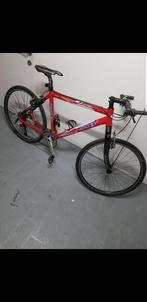 Koersfiets tip top in orde, Fietsen en Brommers, Ophalen, Zo goed als nieuw