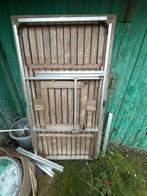 Tuintafel Teak, Ophalen, Zo goed als nieuw