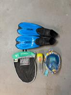 Esuipement snorkeling, Sports nautiques & Bateaux, Enlèvement, Utilisé, Autres types