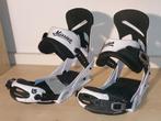 Burton Mission EST 13 M White Snowboardbindingen, Ophalen of Verzenden, Gebruikt, Bindingen