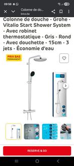 Colonne de douche, Maison & Meubles, Salle de bain | Salle de bain complète, Enlèvement, Comme neuf