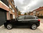 BMW X1 18D100 XDRIVE STEPTRONIC 91 000km 11/2019, Auto's, BMW, X1, Zwart, Leder, Particulier