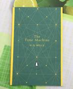 H.G. Wells - The Time Machine, Comme neuf, H.G. Wells, Enlèvement ou Envoi, Fiction