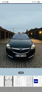 Opel insigna break, Autos, Cuir, Commande vocale, Achat, Euro 6