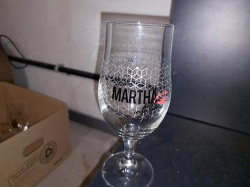 Marta bierglas  beschikbaar voor biedingen