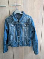 Jeans vest meisje maat 170, Kinderen en Baby's, Ophalen of Verzenden, Meisje