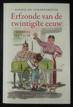Le péché originel du XXe siècle - De Schaepdrijver - 2013, Enlèvement ou Envoi, Comme neuf