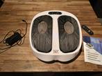 QLT Vibropulse Pro Massage apparaat voor voetmassage, Sport en Fitness, Massageproducten, Ophalen, Zo goed als nieuw, Apparaat