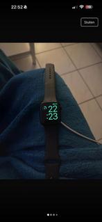 Apple watch se 44mm +oplader, Étanche, IOS, Comme neuf, Enlèvement