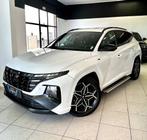 HYUNDAI TUCSON | N-LINE | SHINE | FULL OPTIONS, Alcantara, Wit, Bedrijf, 5 deurs