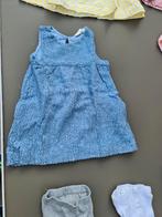 blauw keedje, jurk Zara 92, Enlèvement ou Envoi, Comme neuf