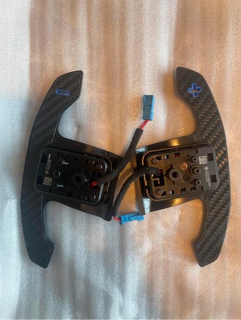 Bmw carbon flippers, F20 F21 F30 F31 F32 F80 F82 G20 G30 etc, Auto-onderdelen, Besturing, BMW, Nieuw, Ophalen of Verzenden