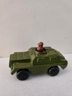Matchbox Stoat (1974), Enlèvement ou Envoi